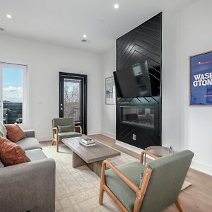 Penthouse Apartment